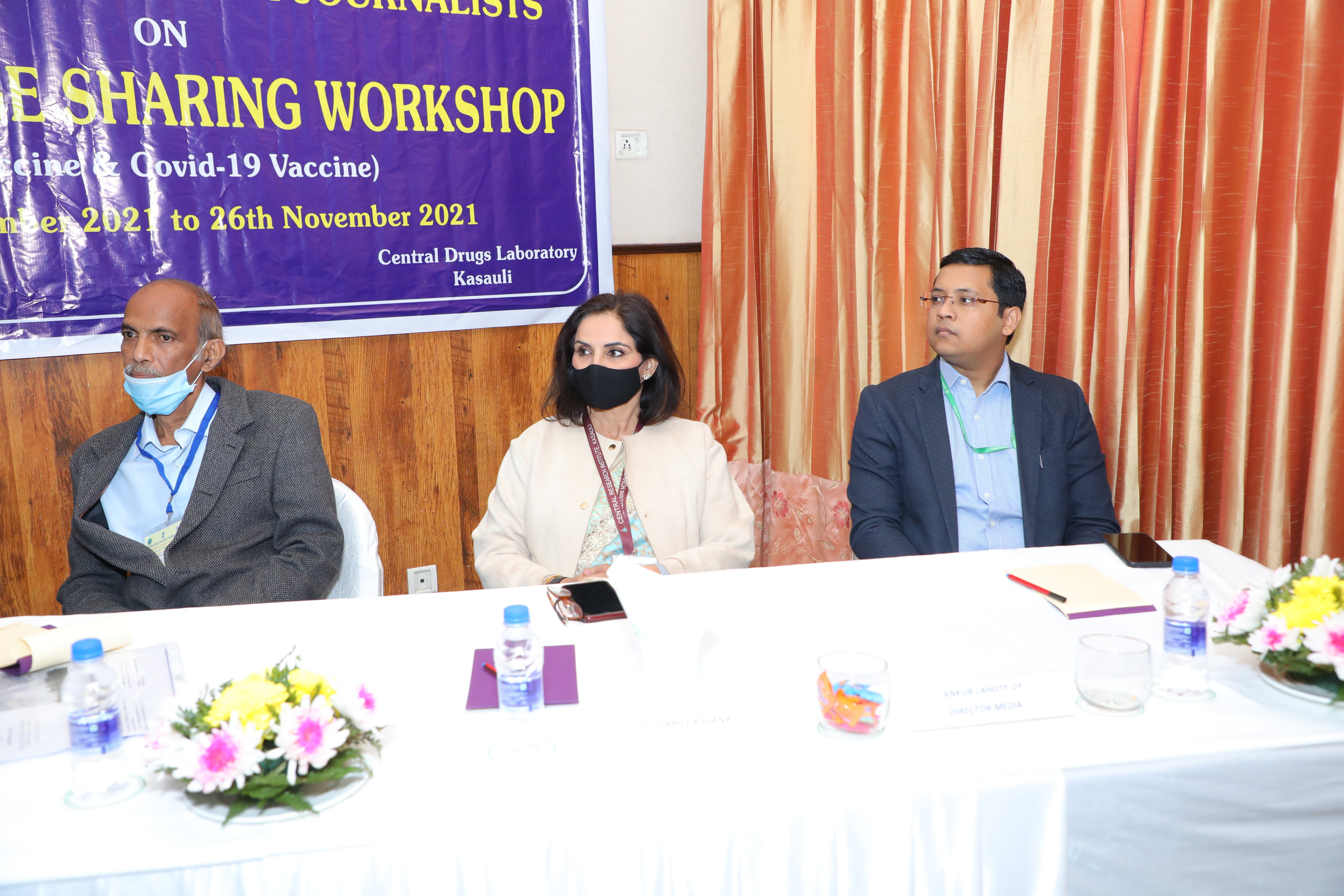 Meeting Of Experts