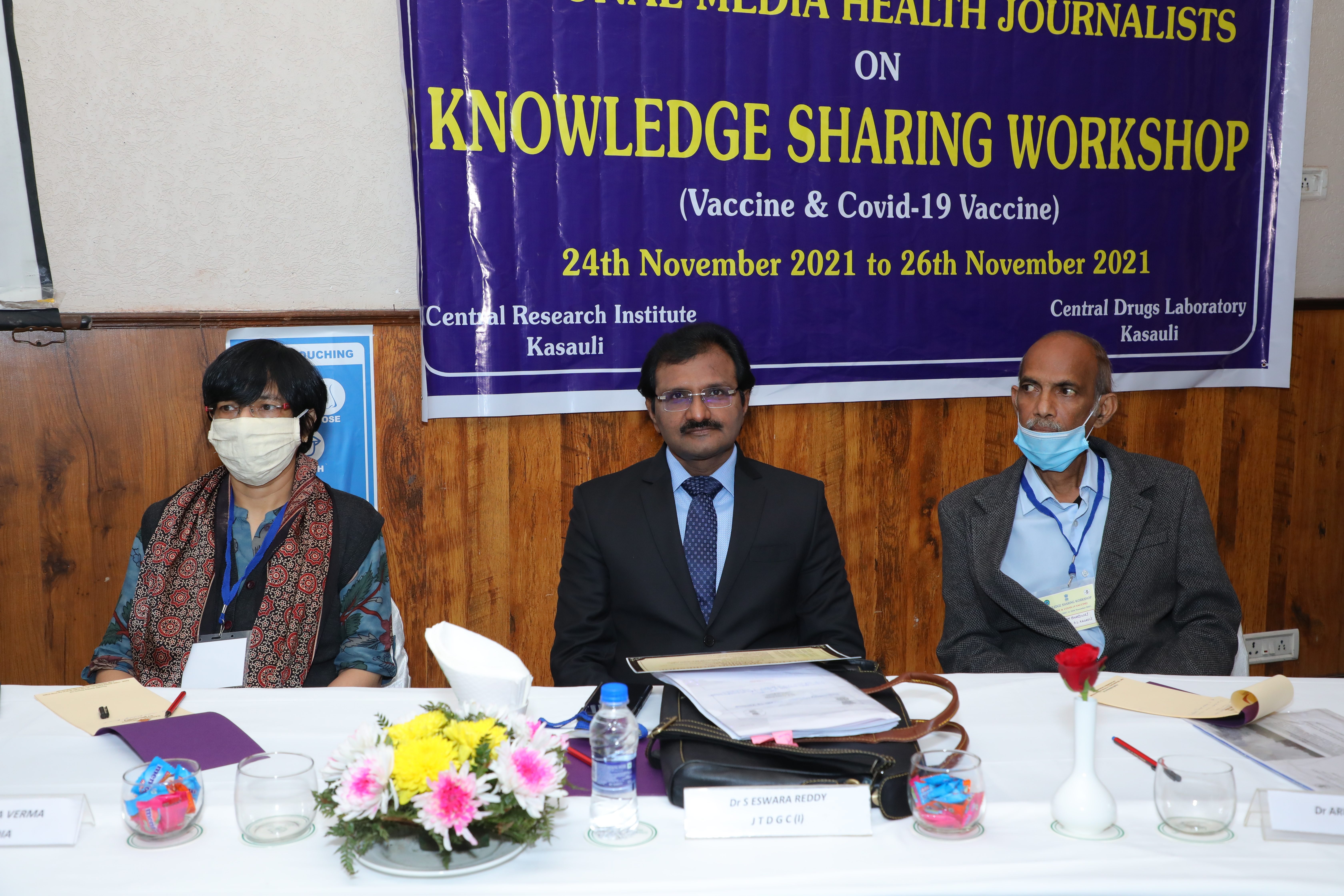 Meeting Of Experts