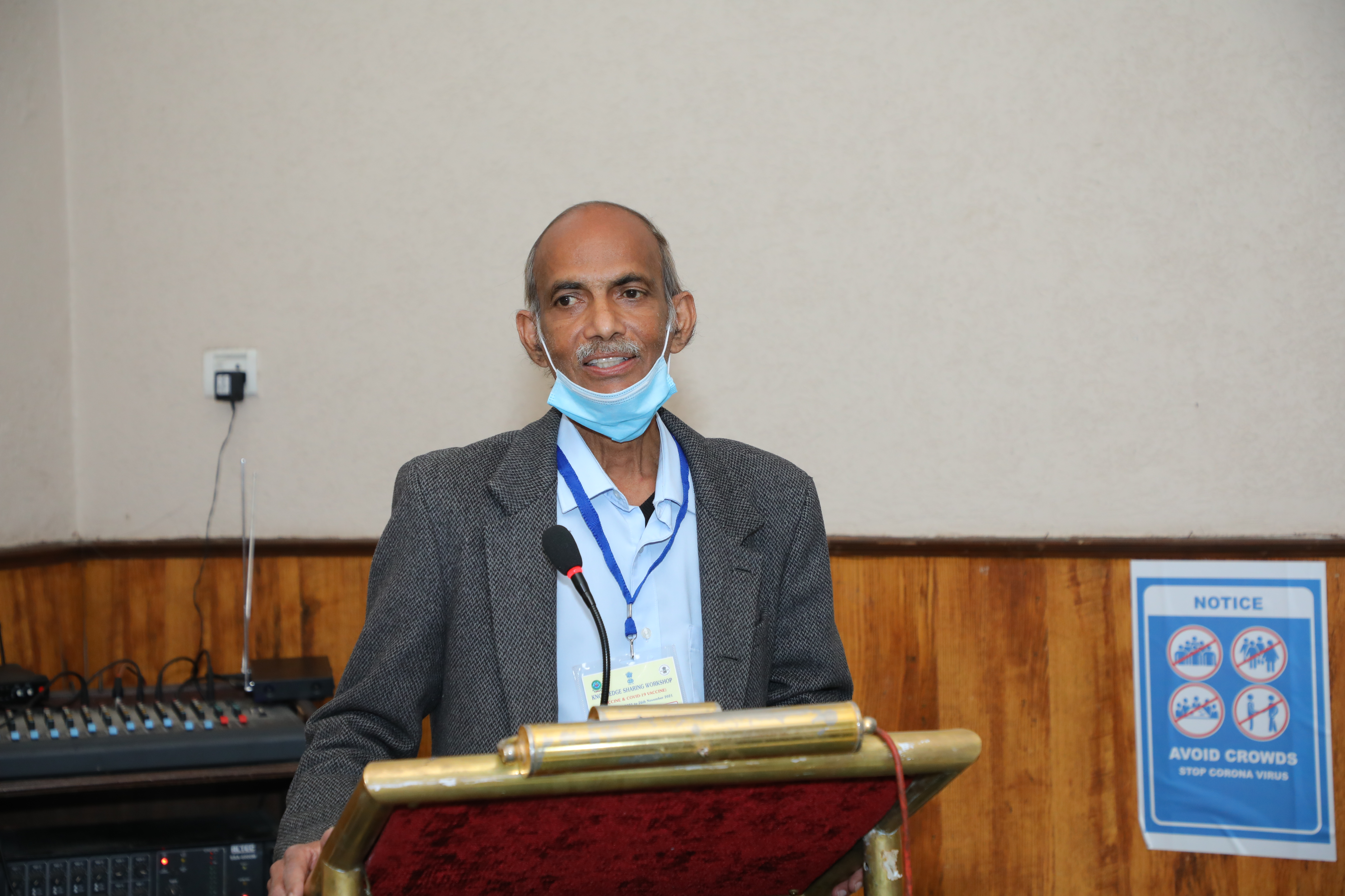 Meeting Of Experts