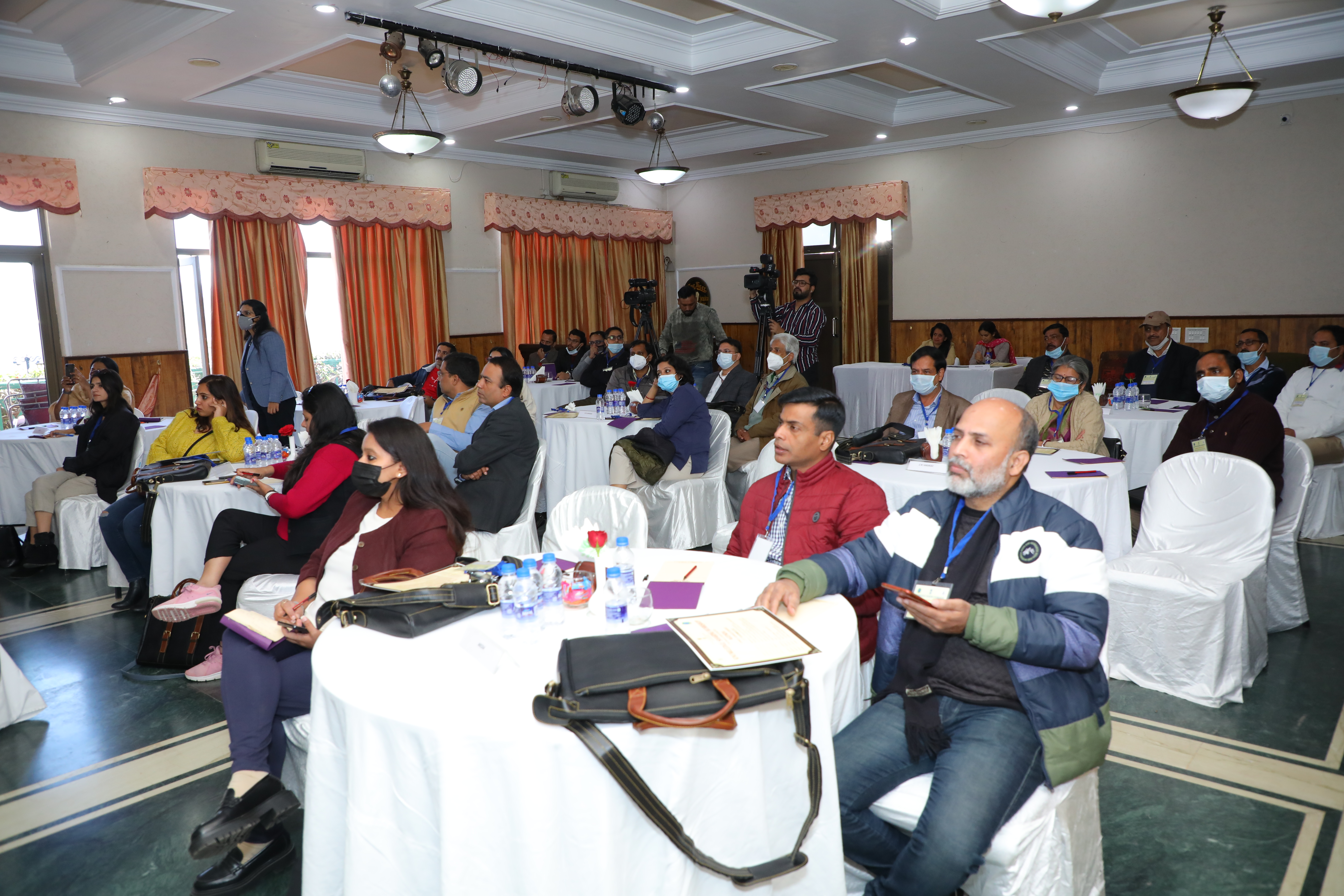 Meeting Of Experts