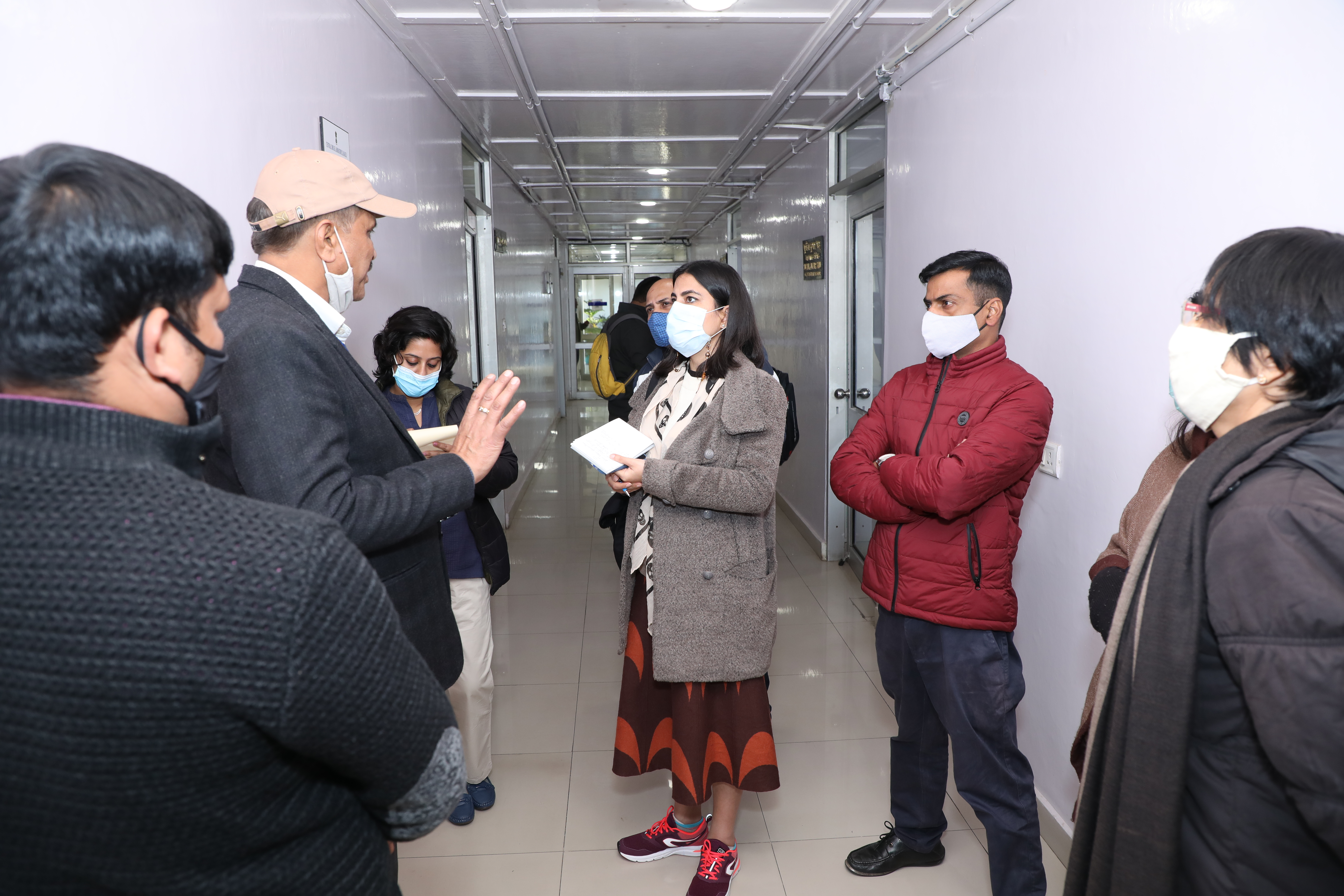 Meeting Of Experts