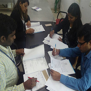 CDL Kolkata Team from 05.06.2017 to 17.06.2017  