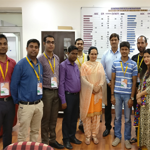 RDTL Guwahati Team from 19.06.2017 to 01.07.2017