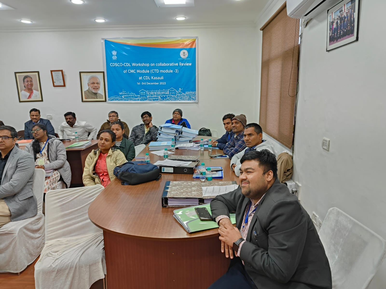 Meeting Of Experts