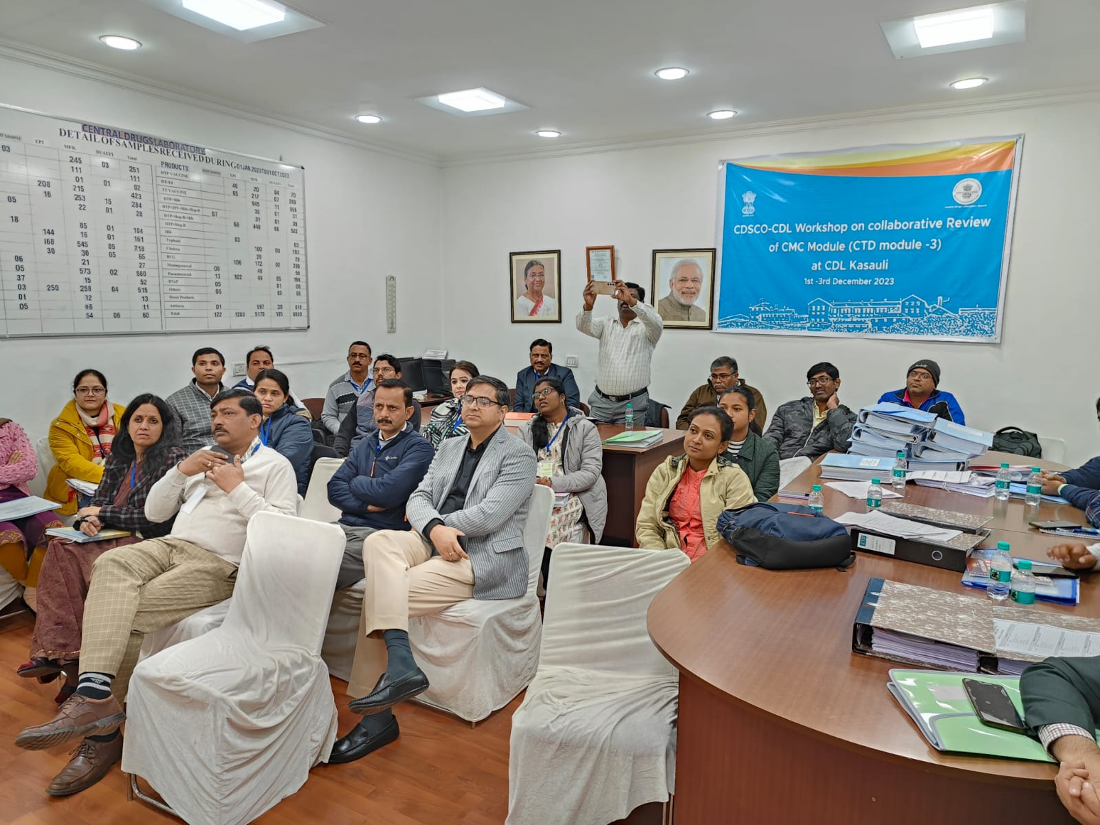 Meeting Of Experts