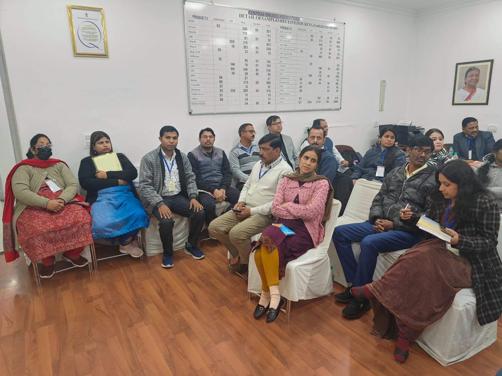 Meeting Of Experts