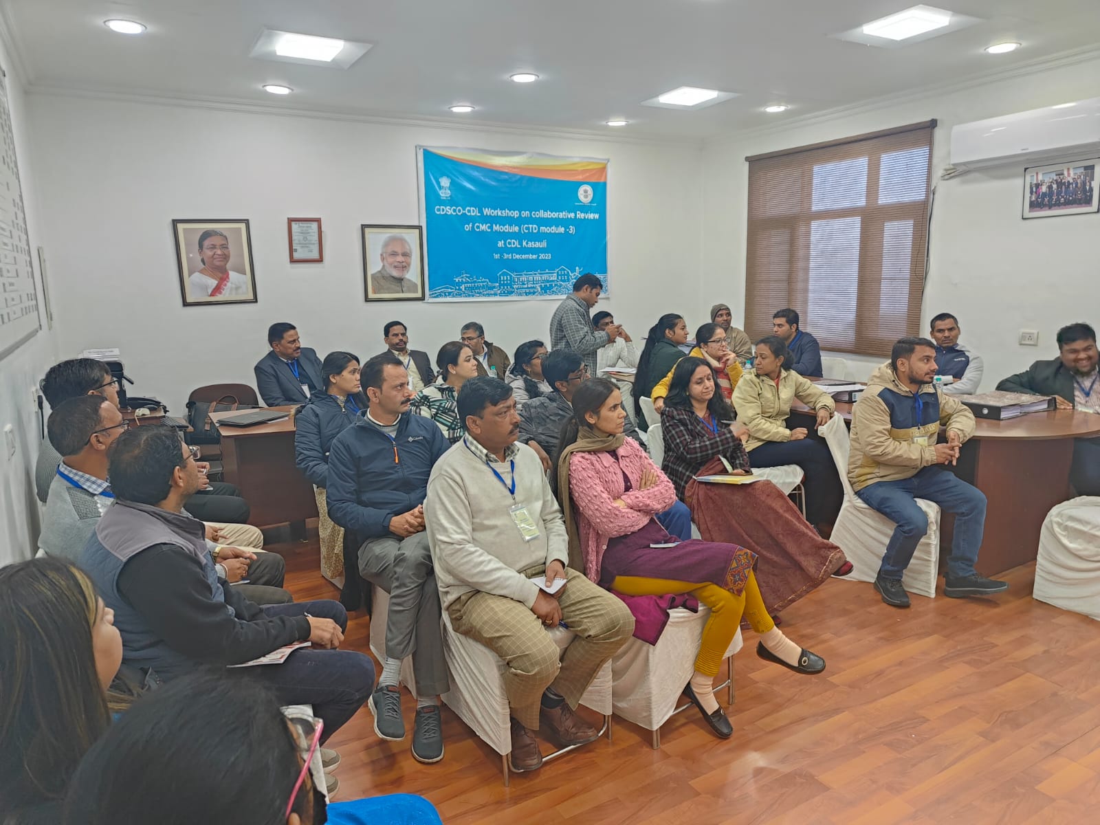 Meeting Of Experts