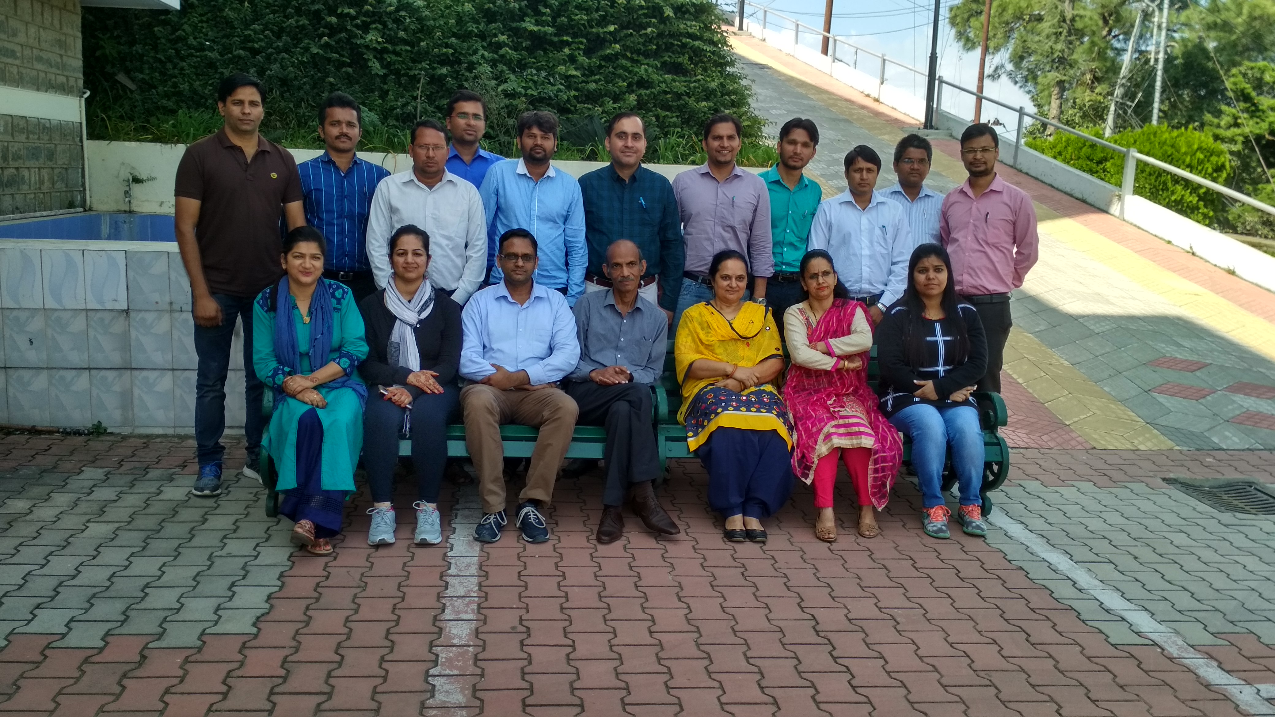 Ghaziabad Team form 29.09.17 to 13.10.17