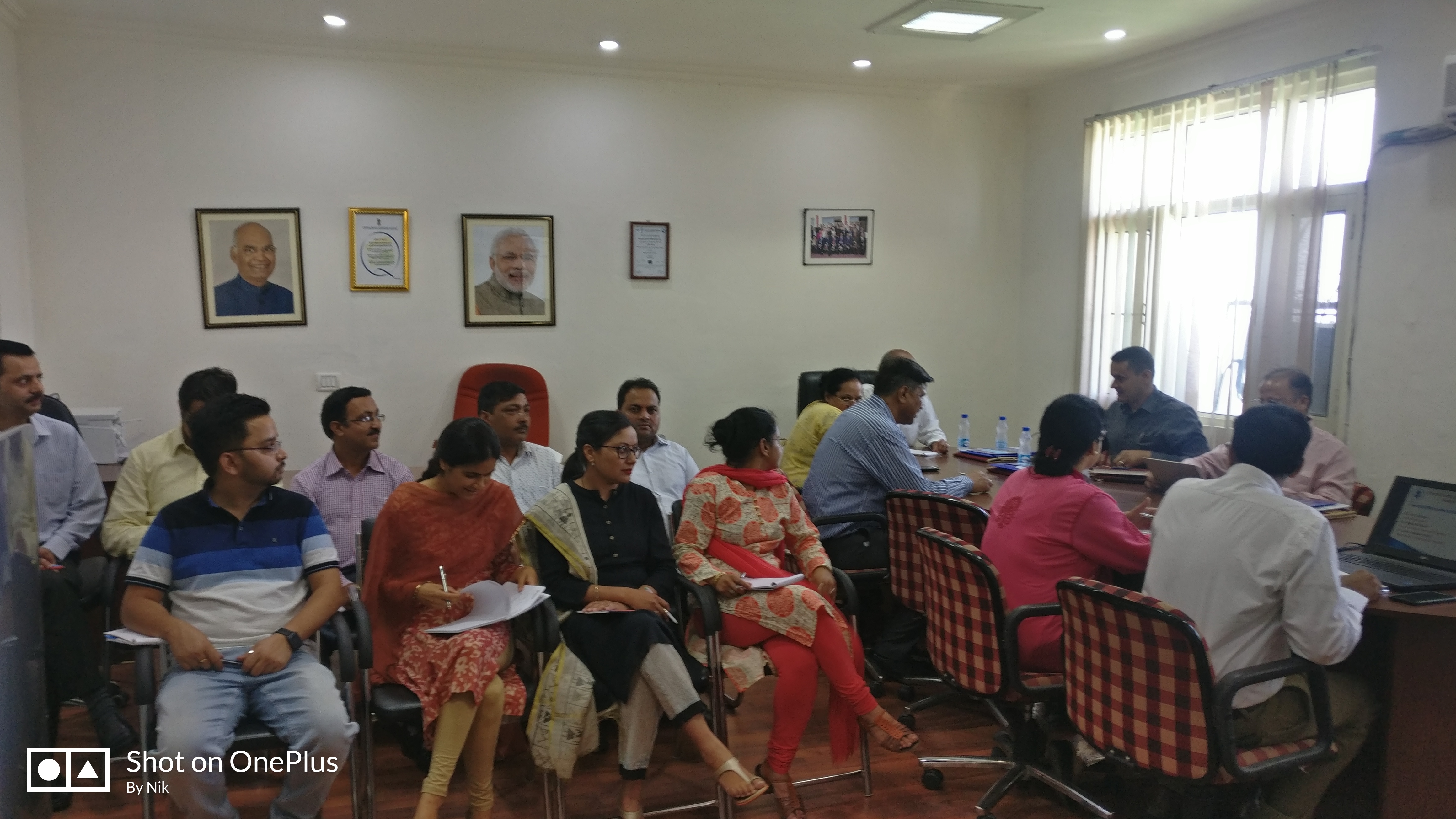 Meeting Of Experts