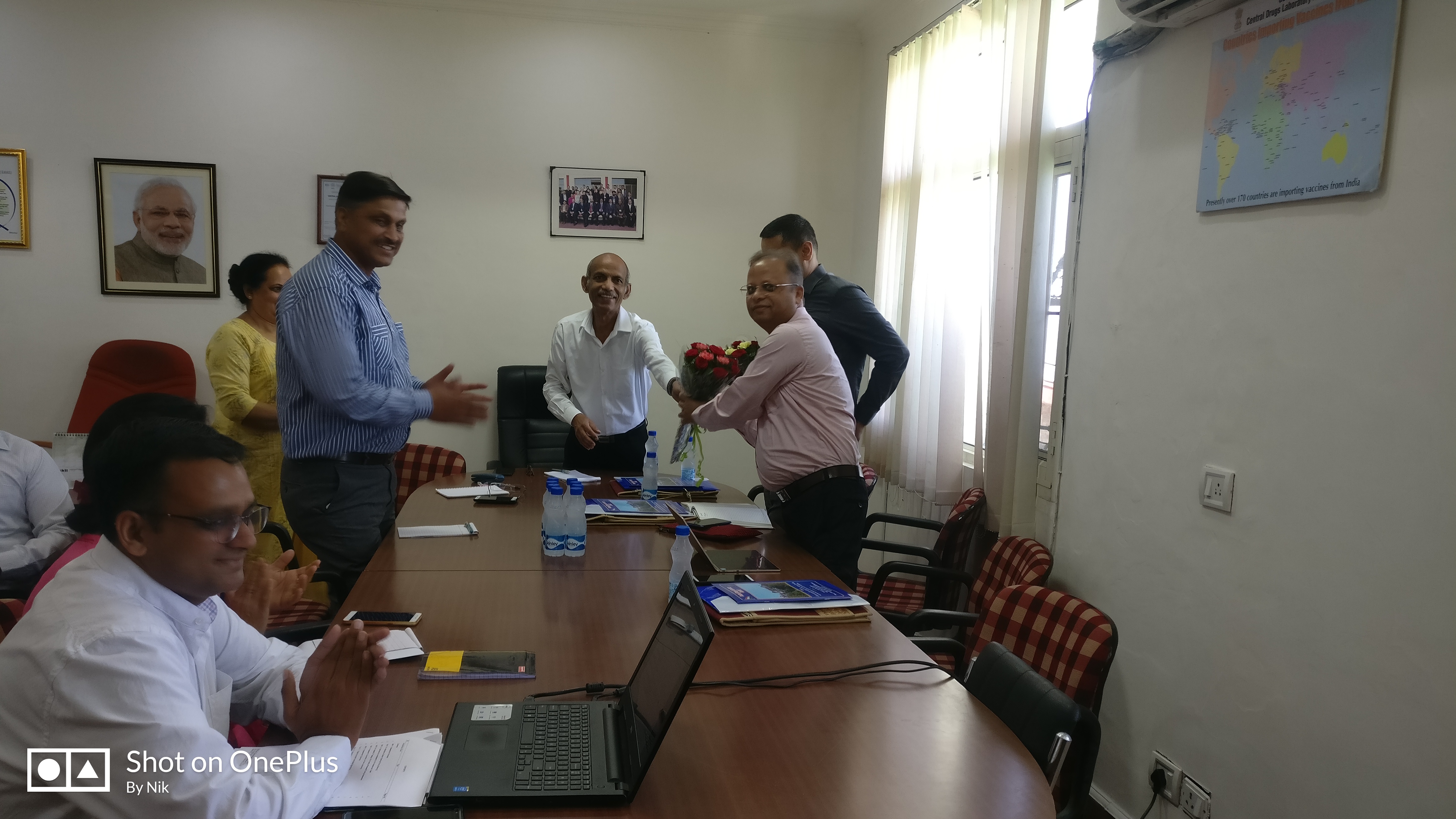 Meeting Of Experts