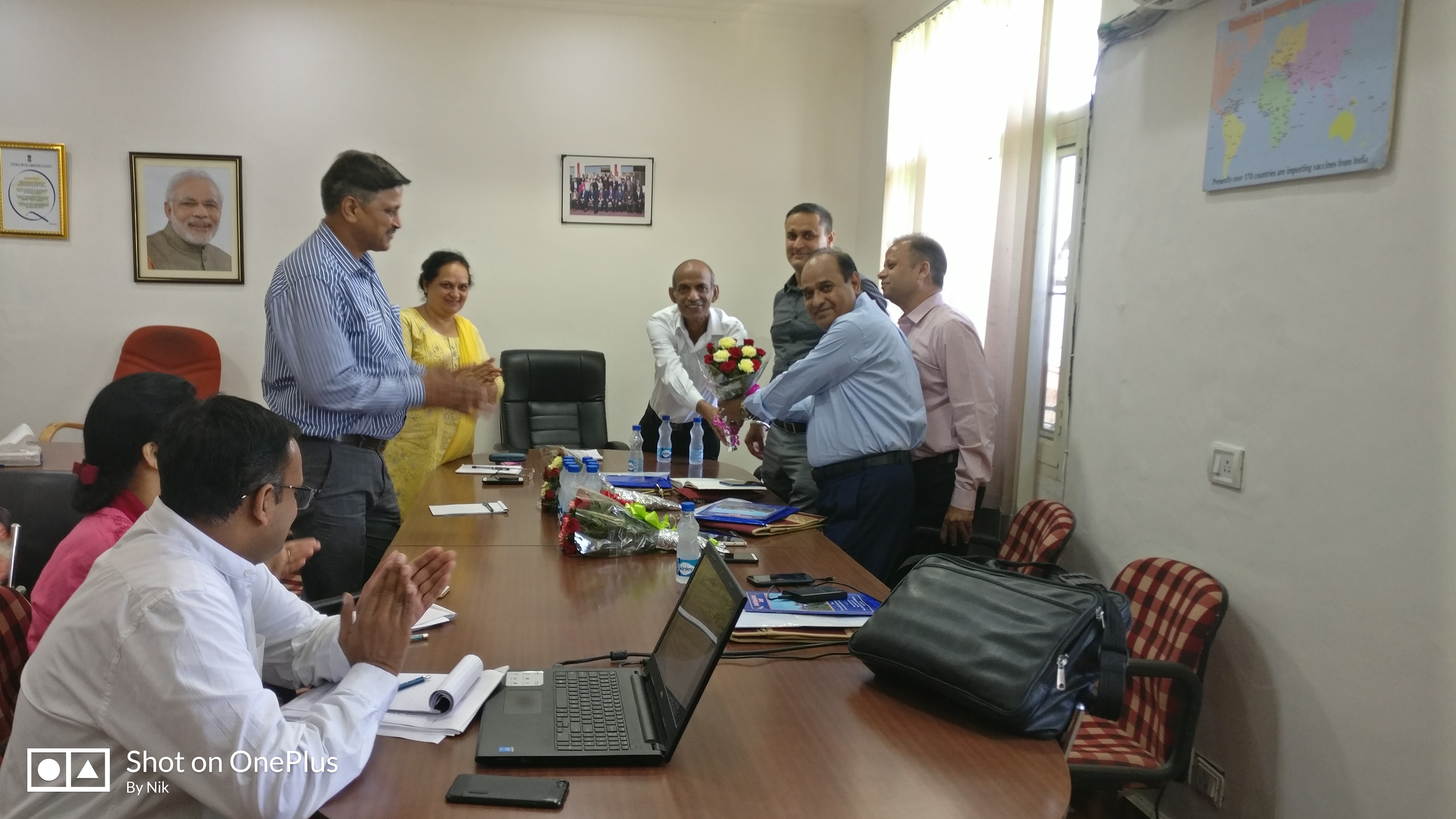 Meeting Of Experts