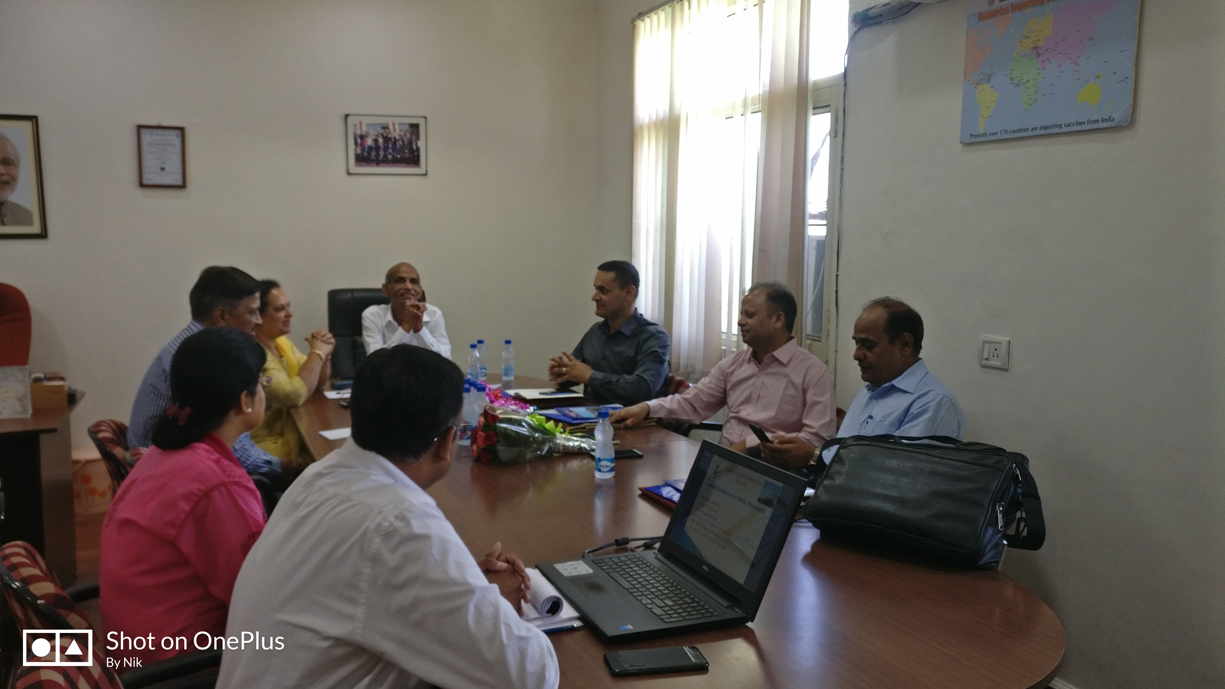 Meeting Of Experts