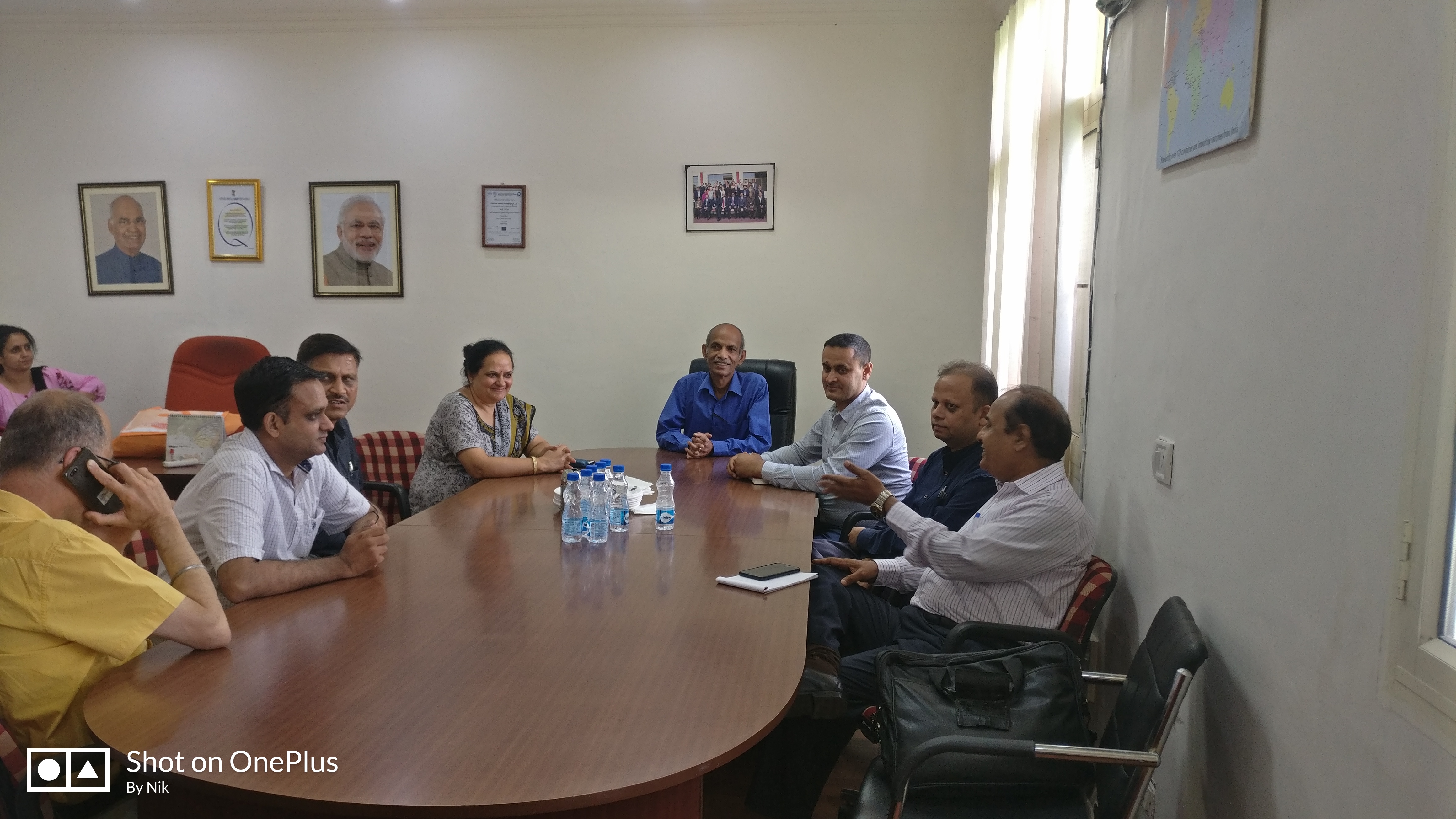 Meeting Of Experts