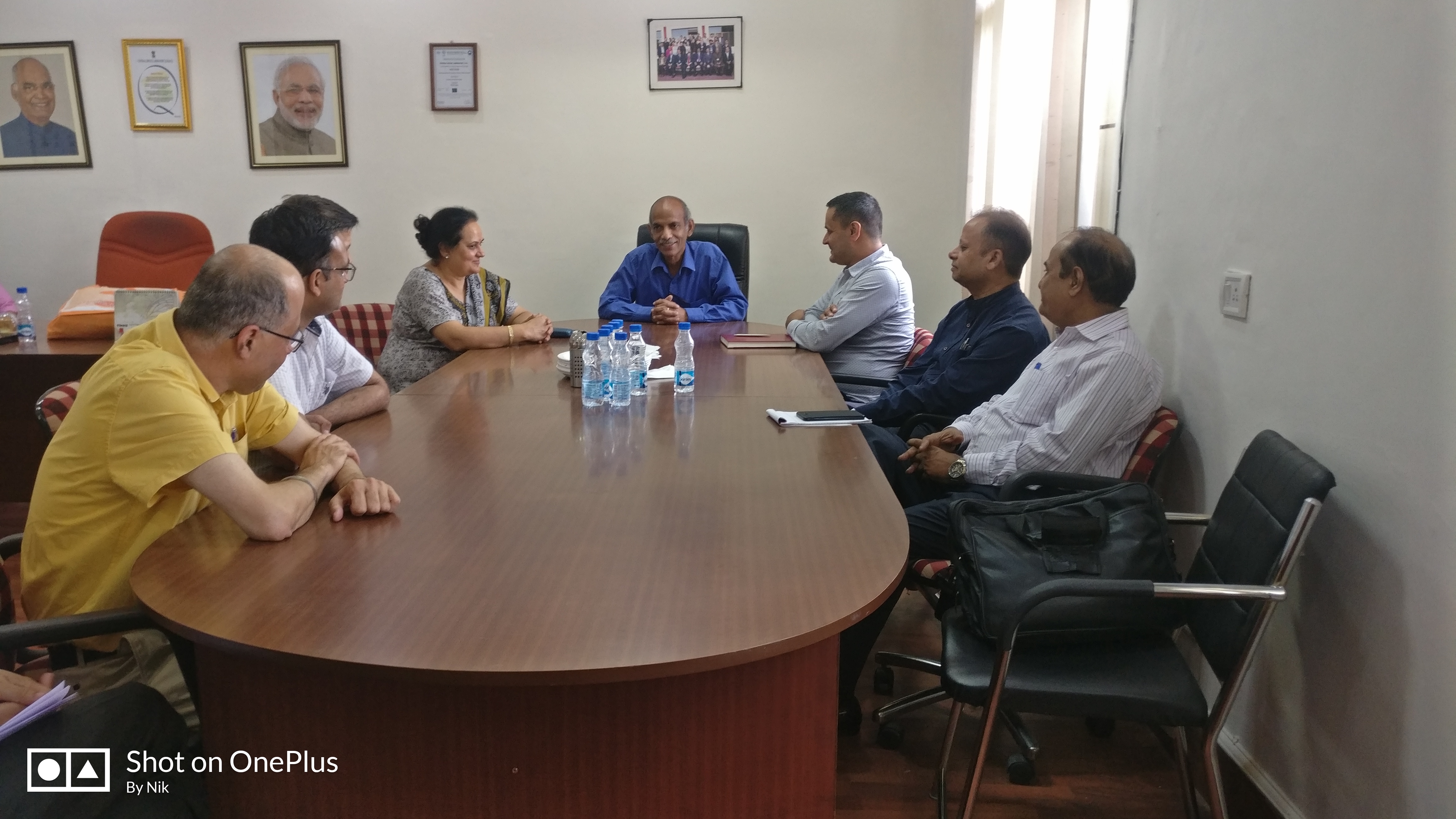 Meeting Of Experts