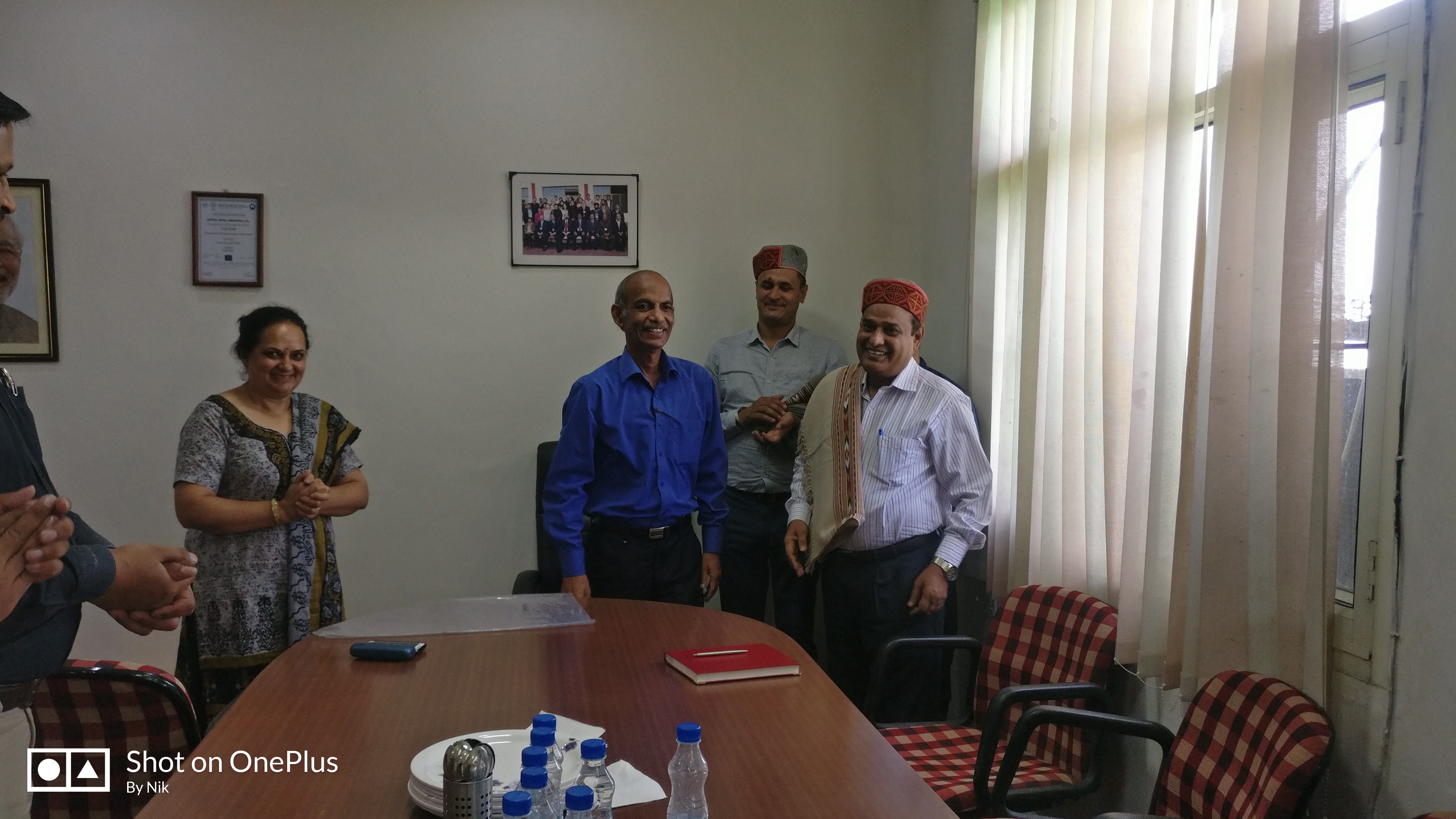 Meeting Of Experts