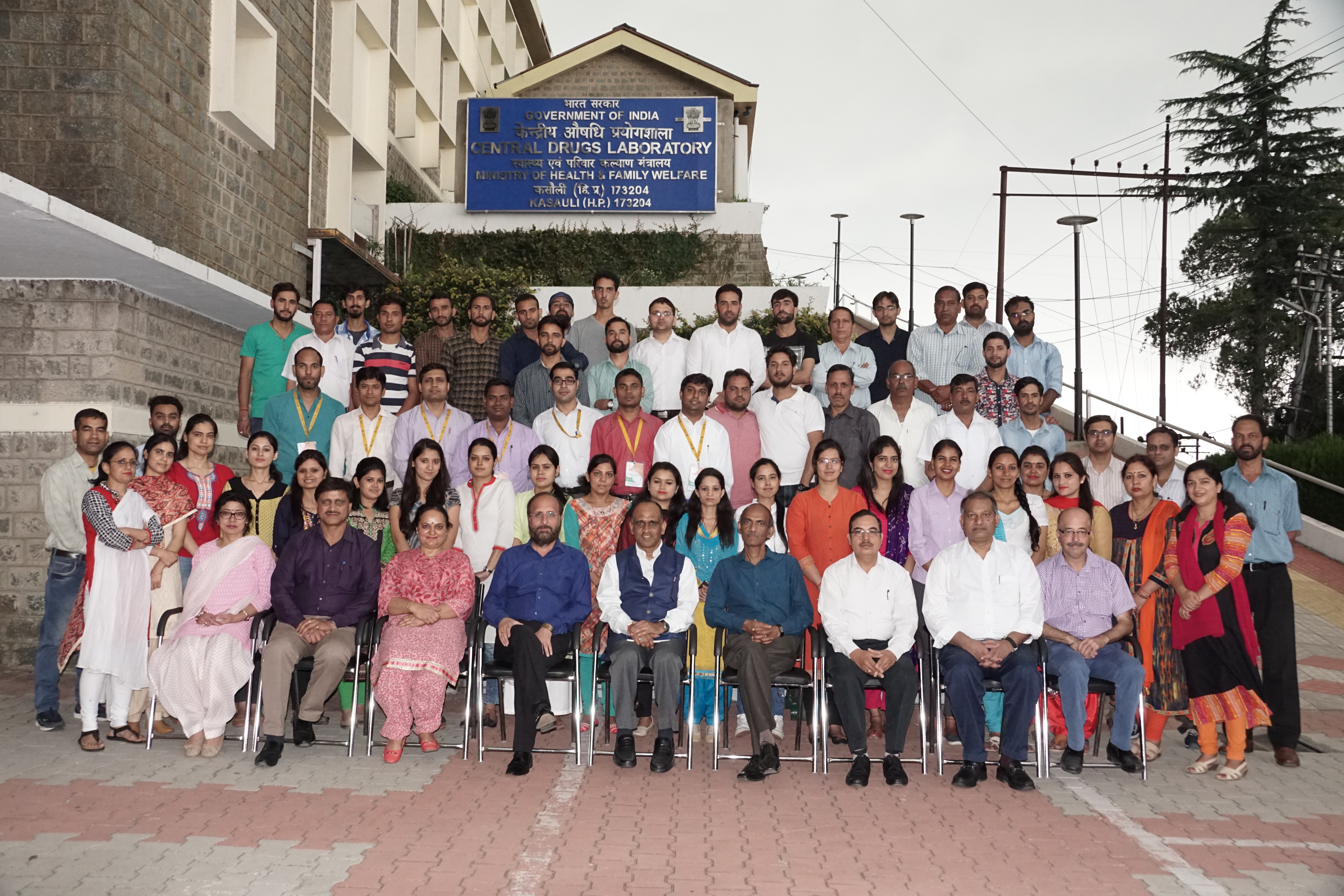 Group Photograph