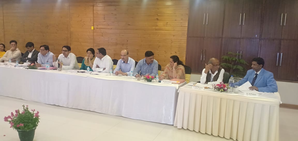 Meeting Of Experts