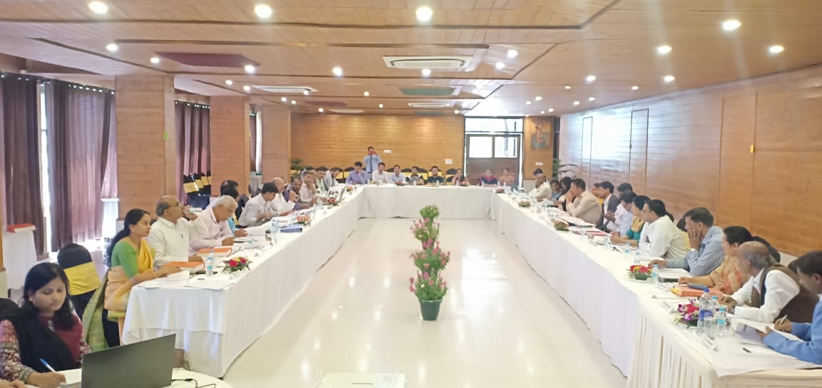 Meeting Of Experts