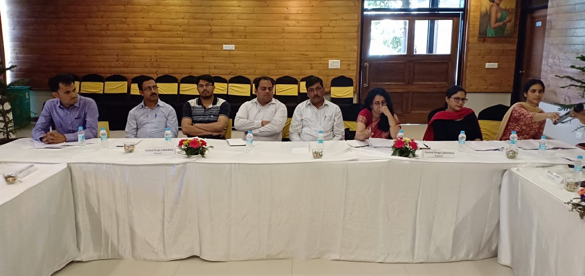 Meeting Of Experts