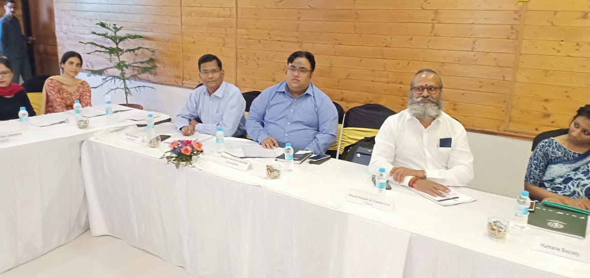 Meeting Of Experts