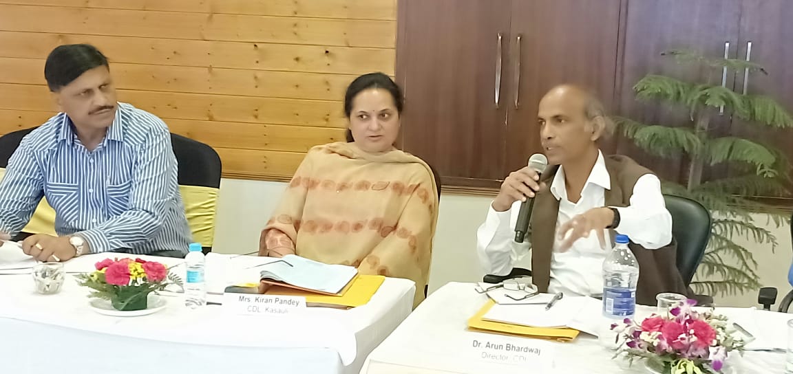 Meeting Of Experts