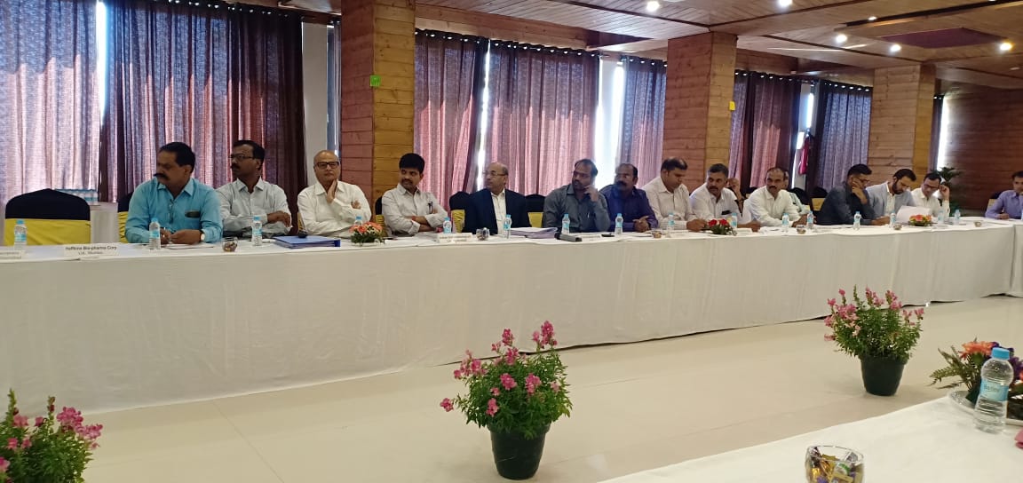 Meeting Of Experts