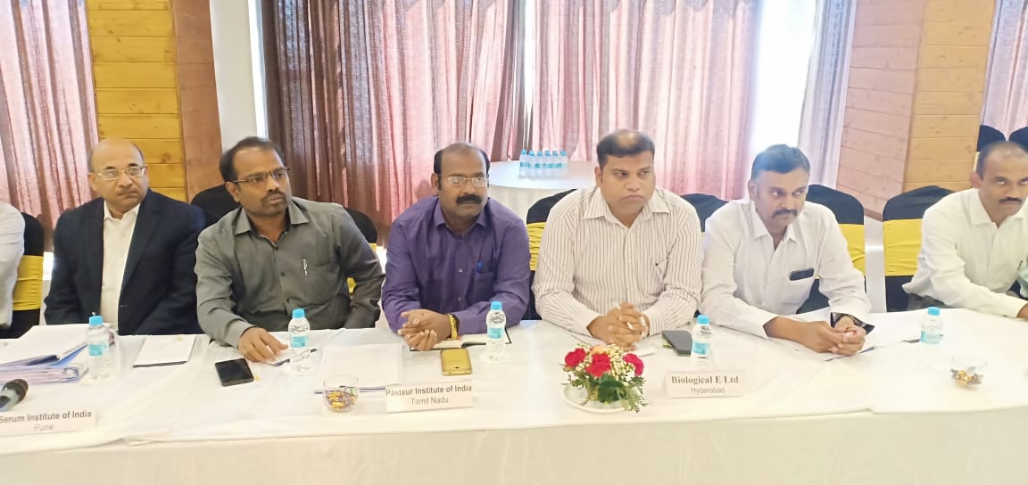 Meeting Of Experts