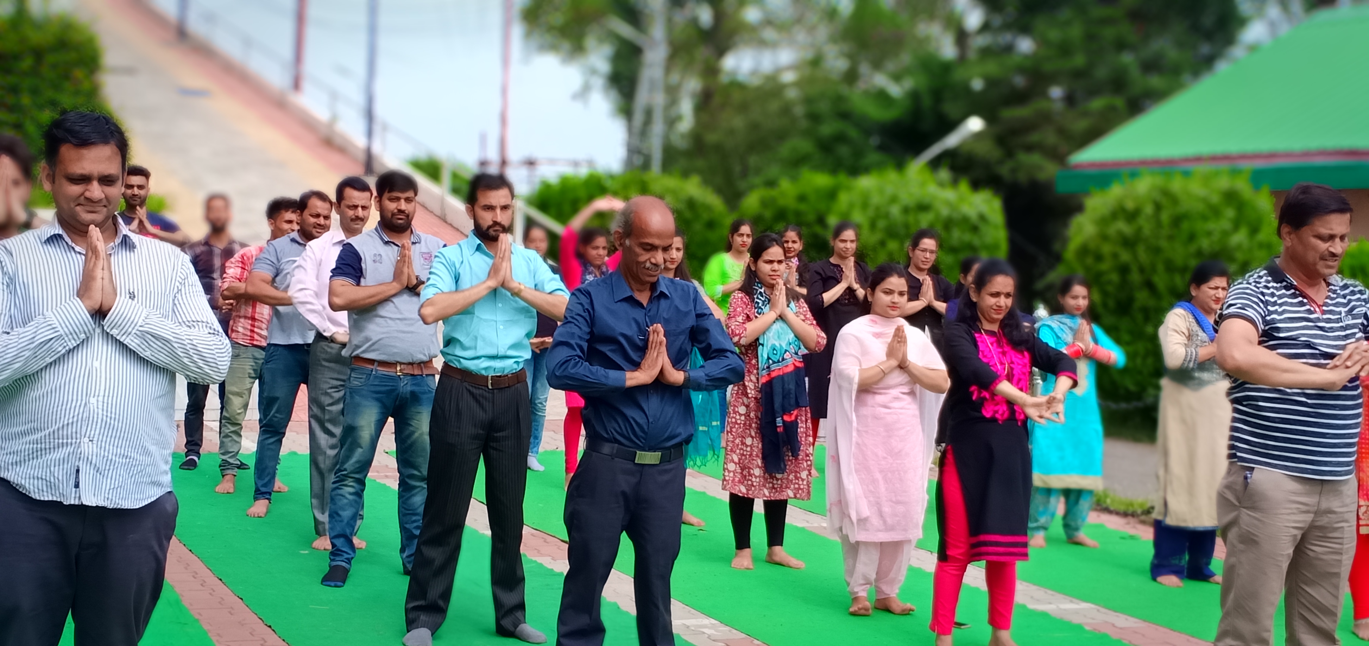Yoga Day