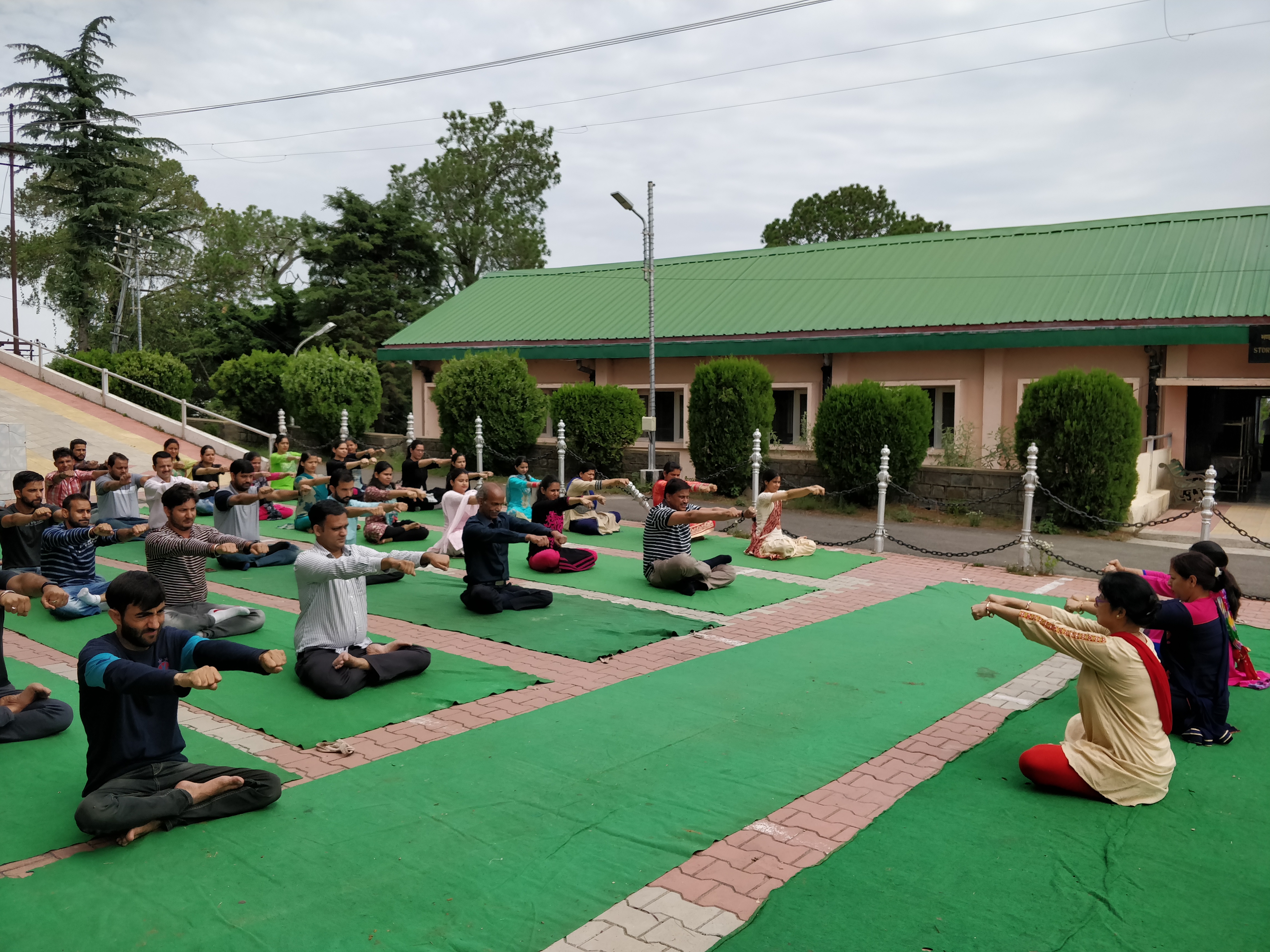 Yoga Day