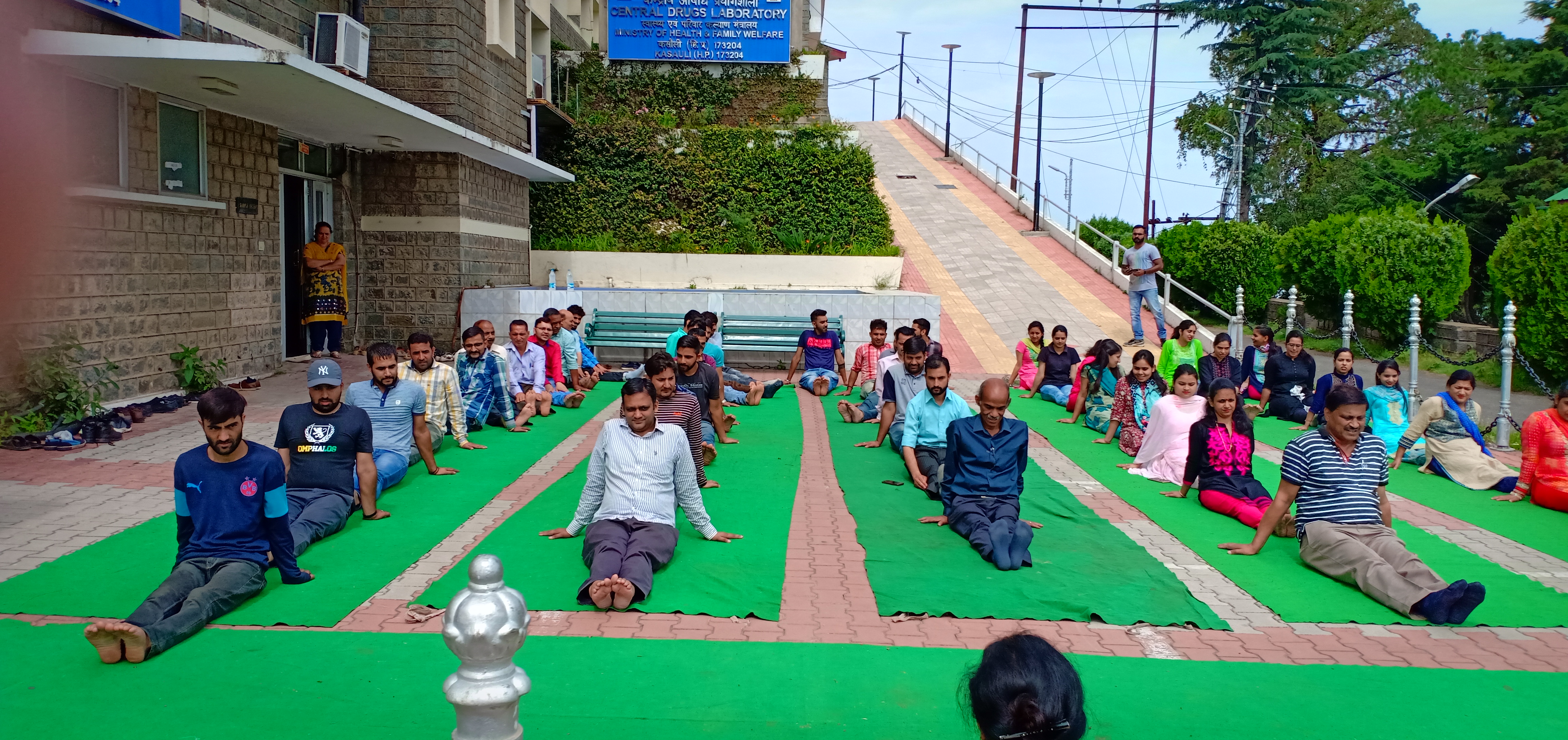 Yoga Day