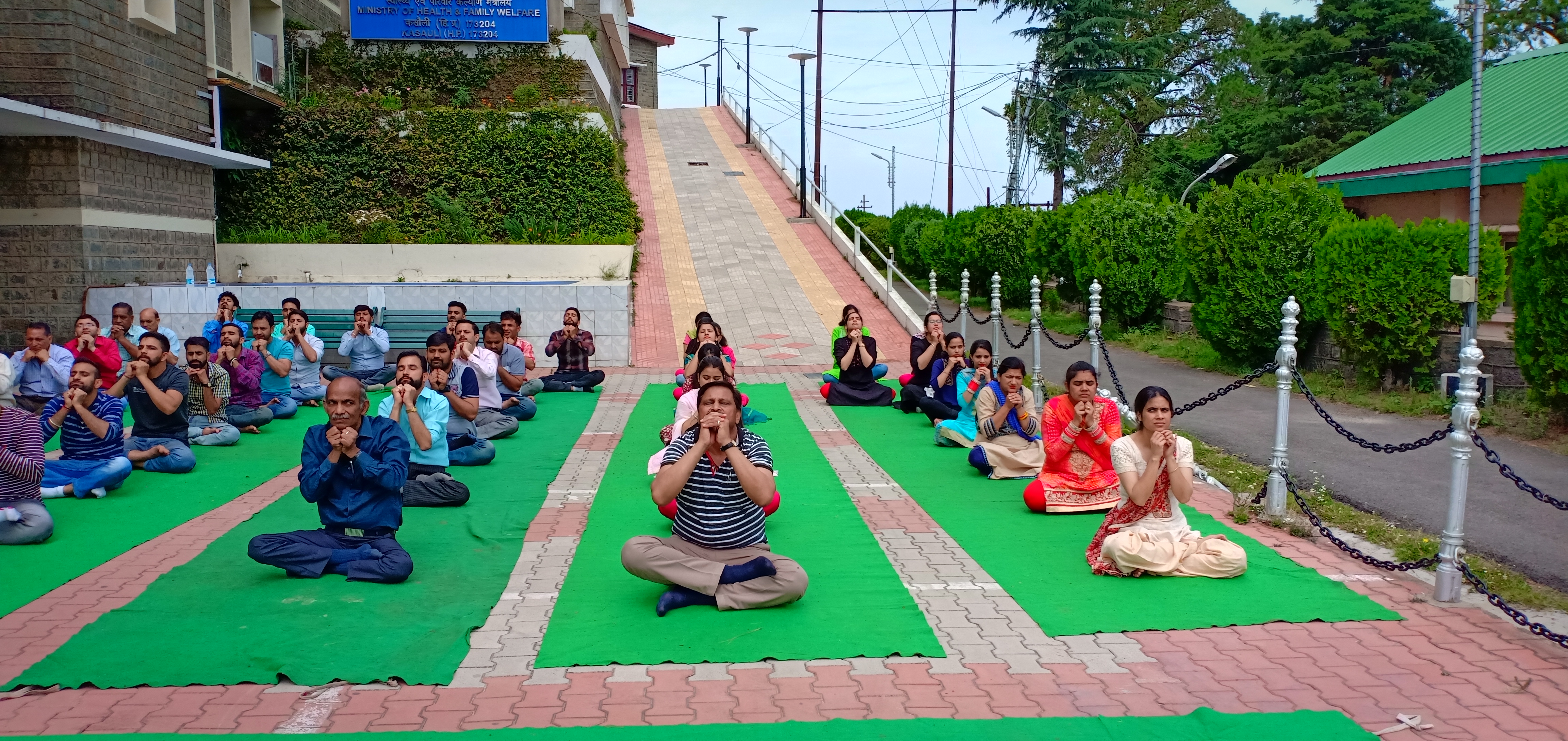 Yoga Day