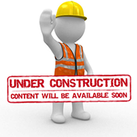Page under Construction